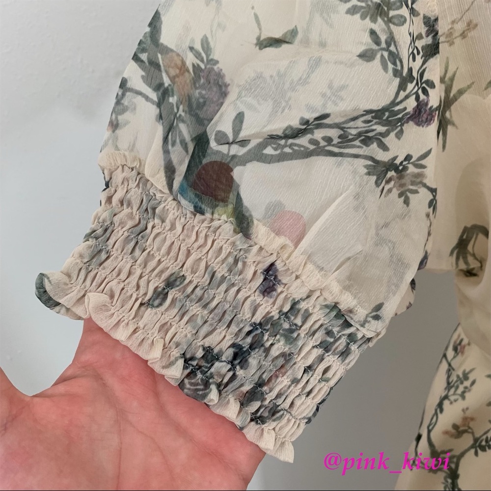 Stellah Floral Maxi Dress - Picture 4 of 15
